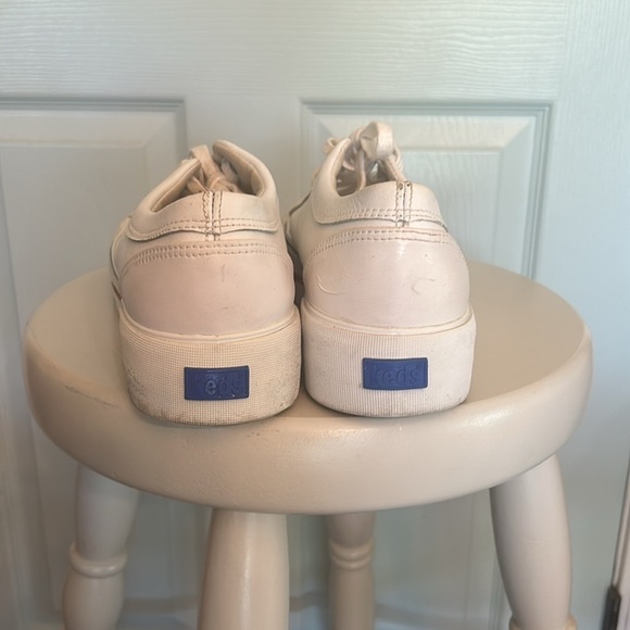 Keds leather platform shoes - Picture 2 of 8